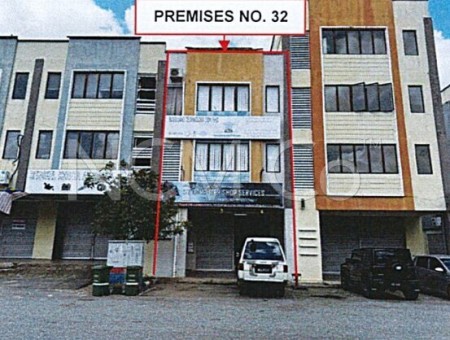 Office For Auction at Bukit Desa Semantan