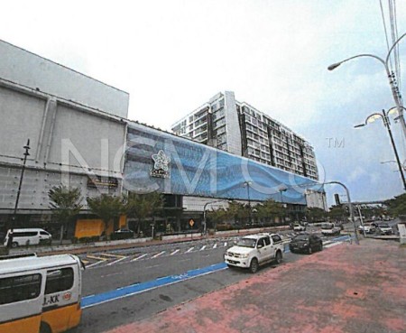 Retail Space For Auction at Oceanus Waterfront Mall