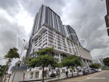 Serviced Residence For Auction at 1 Tebrau