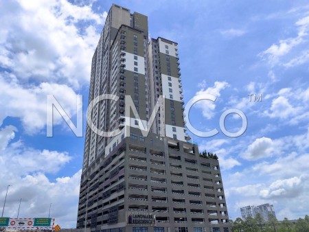 Office For Auction at Landmark Residence 1