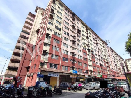 Apartment For Auction at Desa Mentari