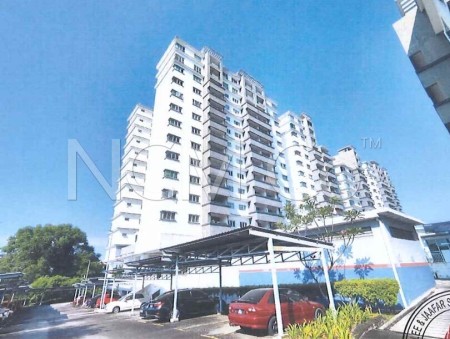 Condo For Auction at Tiara ParkHomes