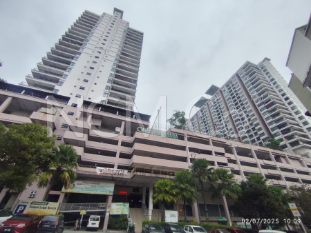 Serviced Residence For Auction at One Damansara