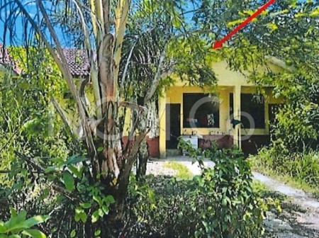 Terrace House For Auction at Tanah Merah