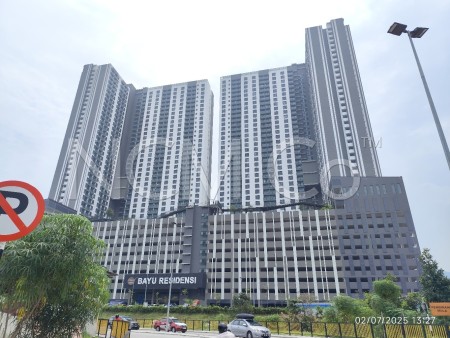 Apartment For Auction at Bayu Residensi @ Seri Temenggung