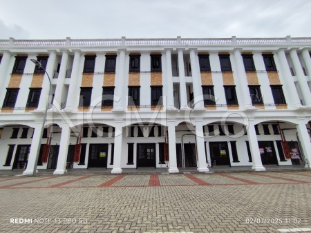 Shop Office For Auction at Sungai Rengit