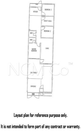 Terrace House for Auction