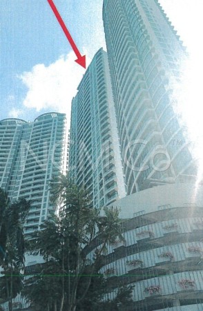 Condo For Auction at Tropicana Grande
