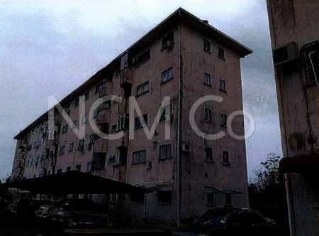 Apartment For Auction at Taman Union