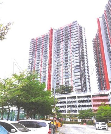 Serviced Residence For Auction at Koi Prima