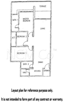 Serviced Residence for Auction