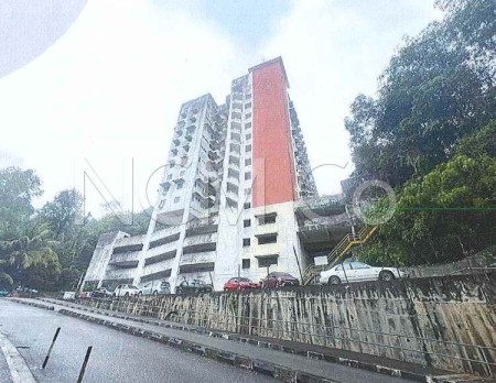 Flat For Auction at Bukit Gambier