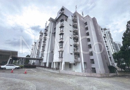 Condo For Auction at Cyberia Crescent 2