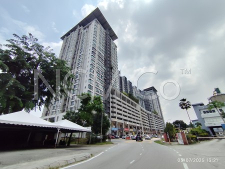Serviced Residence For Auction at Amara Service Residences