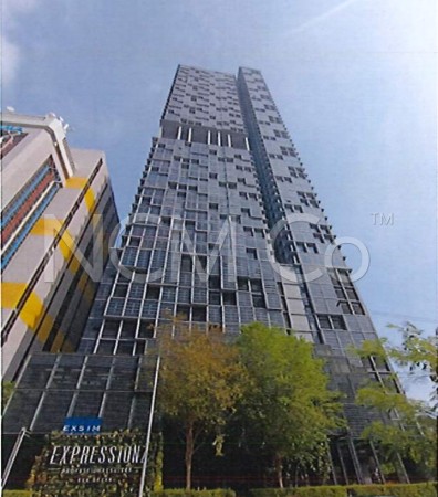 Serviced Residence For Auction at Expressionz Professional Suites