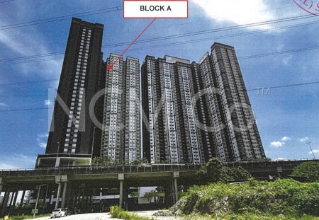 Condo For Auction at MiNest Residence