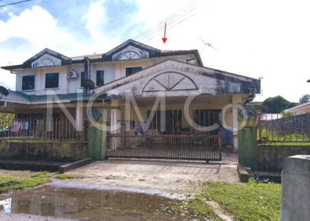 Semi D For Auction at Kota Samarahan