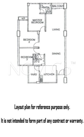 Serviced Residence for Auction
