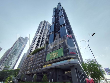 Serviced Residence For Auction at M City