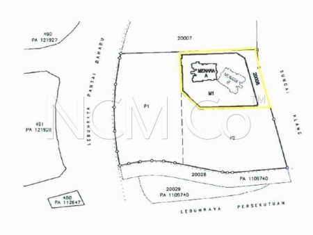 Serviced Residence for Auction