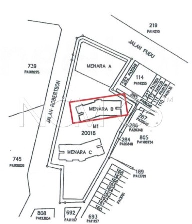 Serviced Residence for Auction