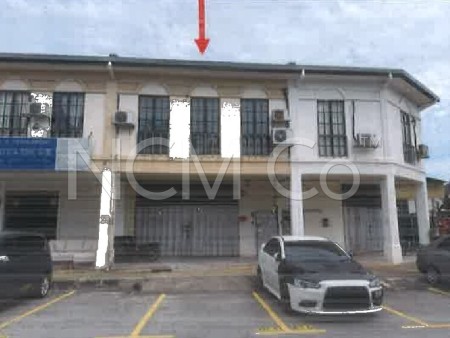 Shop Office For Auction at Taman Mastiara