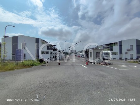 Terrace House for Auction