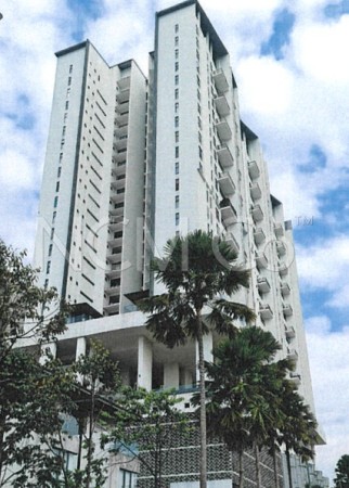 Condo For Auction at The Andes