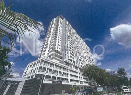 Serviced Residence For Auction at Bsp Skypark