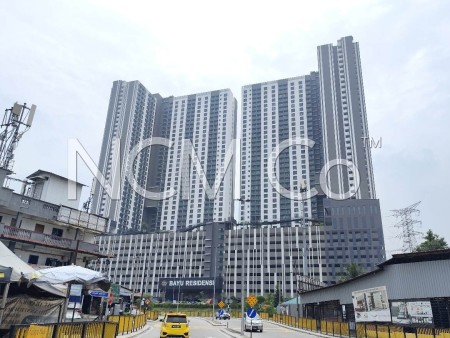 Serviced Residence For Auction at Bayu Residensi @ Seri Temenggung