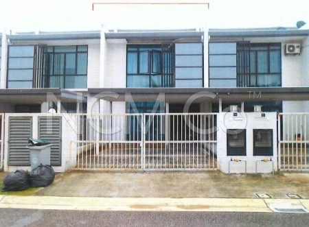Terrace House For Auction at Bandar Seri Alam