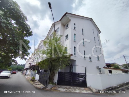 Terrace House For Auction at Taman Sungai Besi Indah