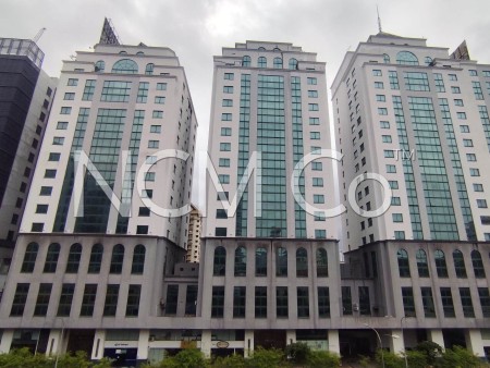 Office For Auction at Bangsar Trade Centre