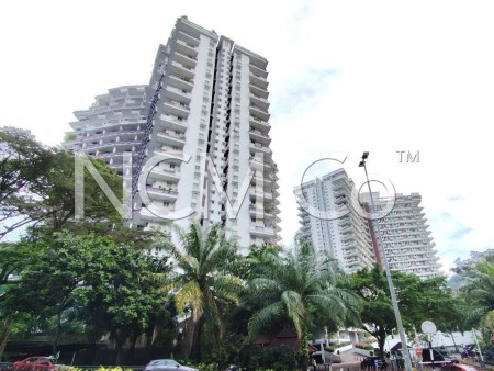 Condo For Auction at Armanee Terrace