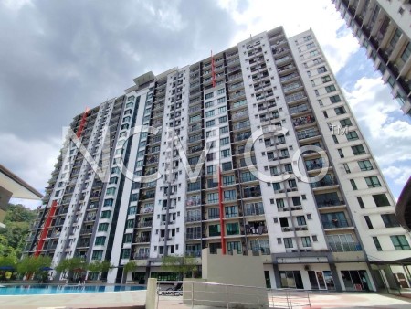 Condo For Auction at V-Residensi
