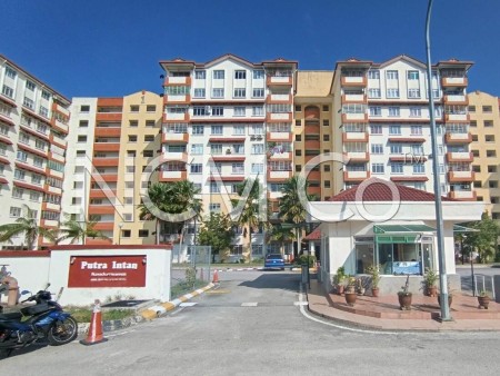 Condo For Auction at Putra Intan