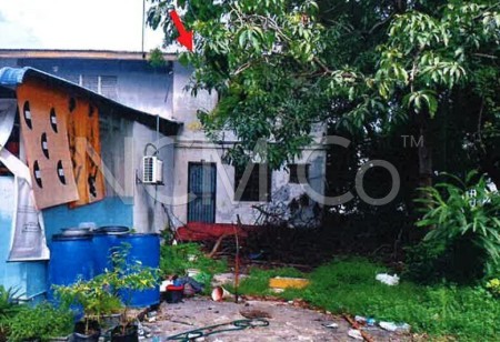Terrace House For Auction at Bandar Sultan Suleiman