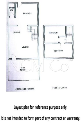 Terrace House for Auction