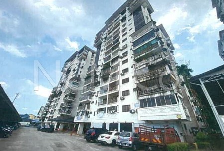 Condo For Auction at The Chancellor