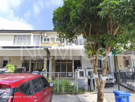 Terrace House For Auction at Budiman Valley