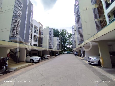 Terrace House for Auction