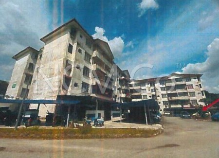 Apartment For Auction at Taman Desa Sentosa