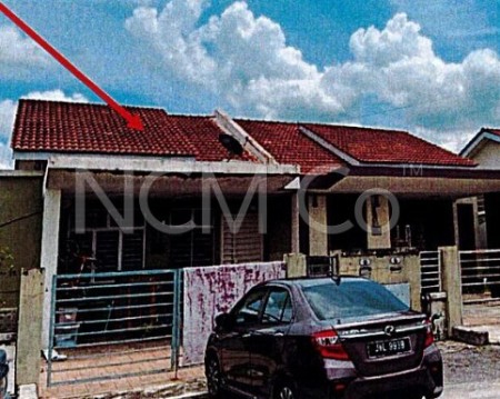 Semi D For Auction at Bandar Saujana Putra