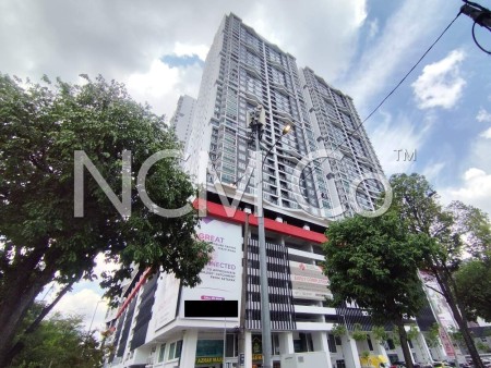 Serviced Residence For Auction at MH Platinum Residency