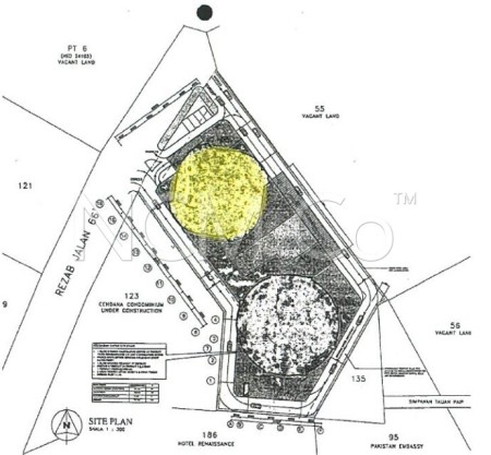 Serviced Residence for Auction