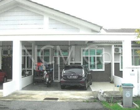 Terrace House For Auction at Residensi PR1MA Pulau Sebang