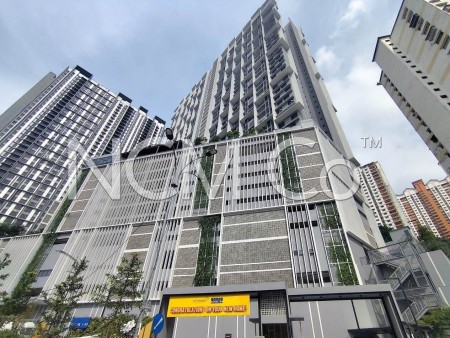 Serviced Residence For Auction at D'Cosmos Residences