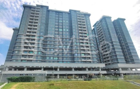 Apartment For Auction at Residensi Melaka Tengah 2