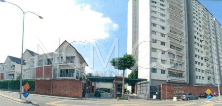 Superlink For Auction at Tijani Raja Dewa