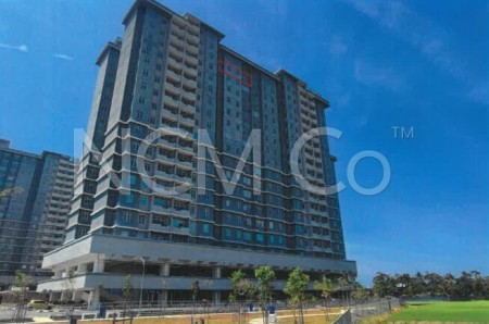 Apartment For Auction at Residensi Melaka Tengah 2